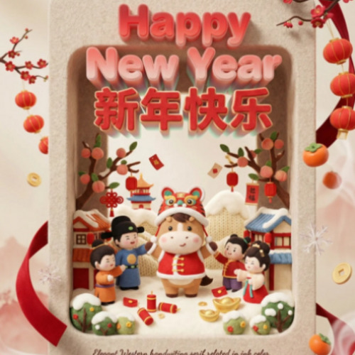 AIGC业务展示
